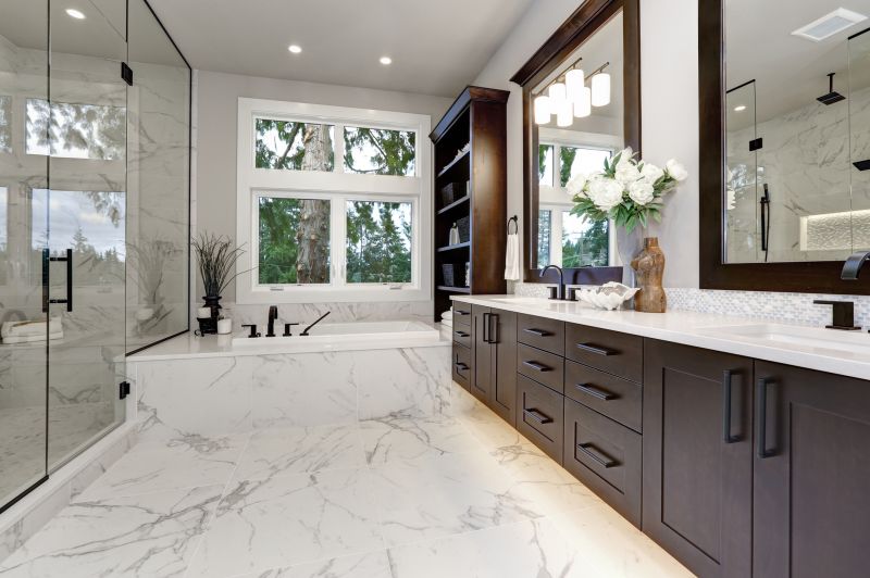Luxury Master Bath Fixtures